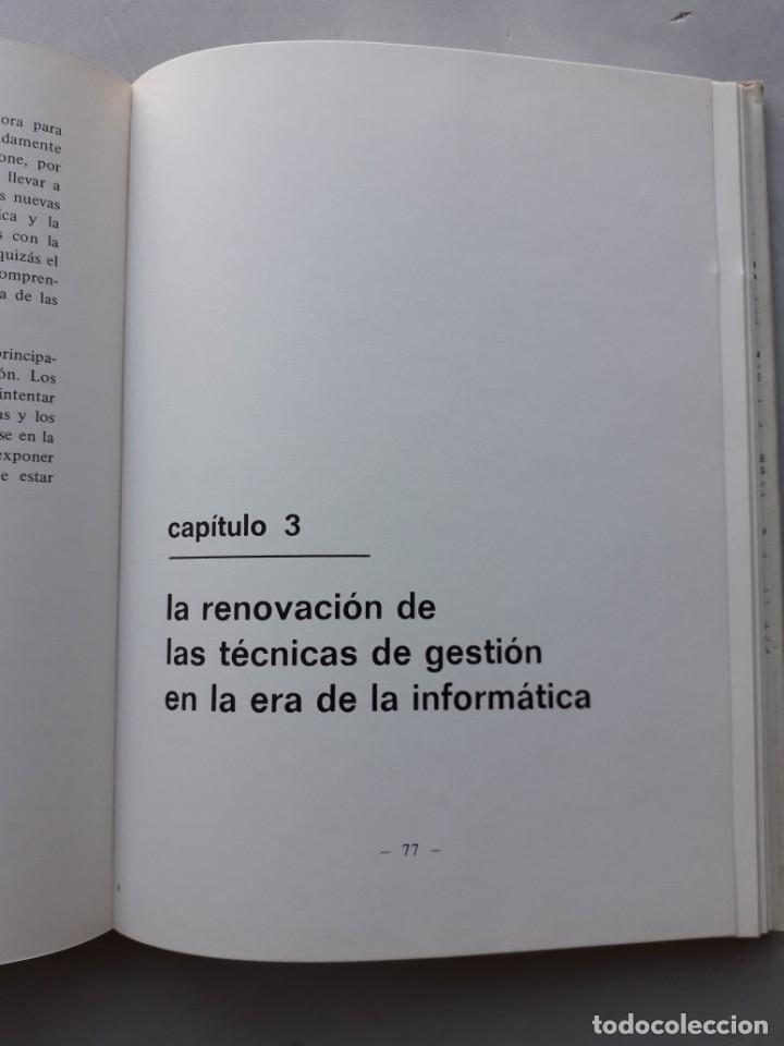 Libros de segunda mano: Mentalidad Computadora, C&oacute;mo pensar y actuar en la era de la Inform&aacute;tica. Kazue Kitagawa. - Foto 3