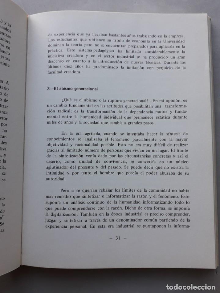 Libros de segunda mano: Mentalidad Computadora, C&oacute;mo pensar y actuar en la era de la Inform&aacute;tica. Kazue Kitagawa. - Foto 4