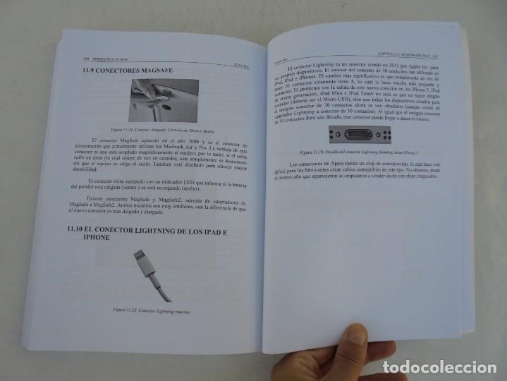Libros de segunda mano: DOMESTICA TU MAC. JUAN CARLOS MORENO PEREZ. ARTURO FRANCISCO RAMOS PEREZ. RA-MA. 2014 - Foto 22 - 209116098