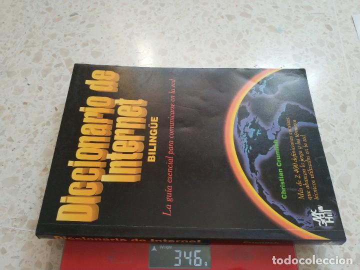 Libros de segunda mano: DICCIONARIO DE INTERNET BILING&Uuml;E.- CHRISTIAN CRUMLISH - Foto 5