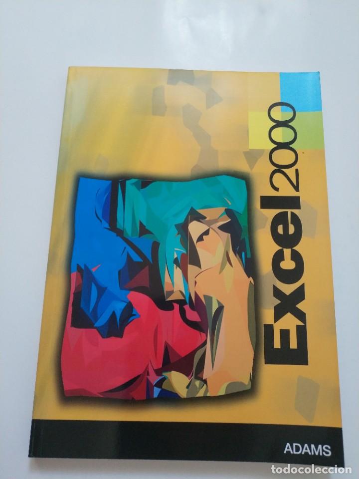 Libros de segunda mano: EXCEL 2000. ADAMS - Foto 1