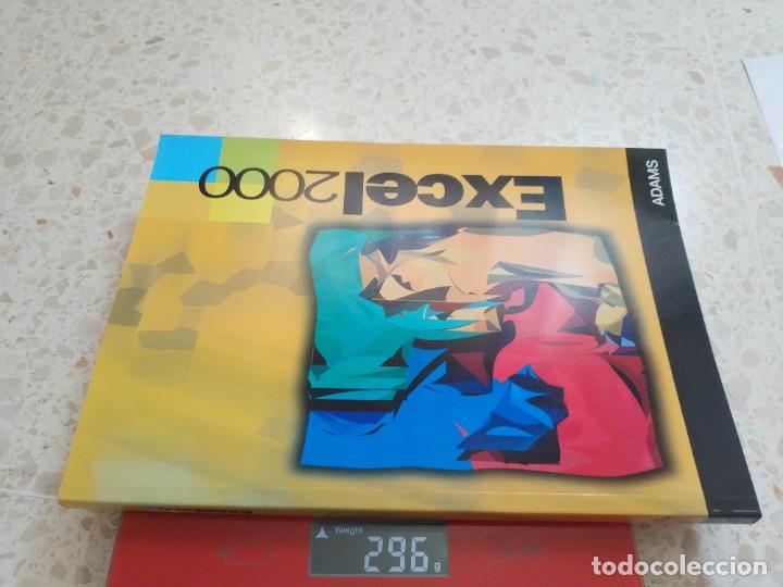 Libros de segunda mano: EXCEL 2000. ADAMS - Foto 4