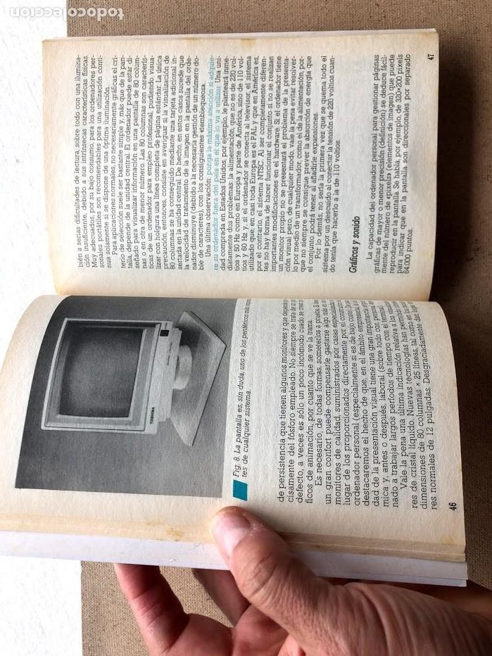 Libros de segunda mano: Manuales practicos de informatica / Tres Manuales / - Foto 6