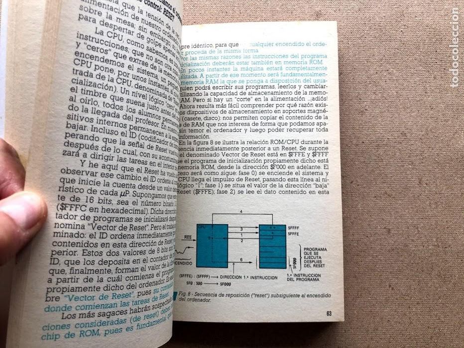 Libros de segunda mano: Manuales practicos de informatica / Tres Manuales / - Foto 9