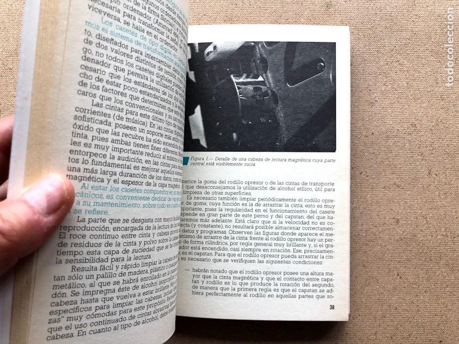 Libros de segunda mano: Manuales practicos de informatica / Tres Manuales / - Foto 11
