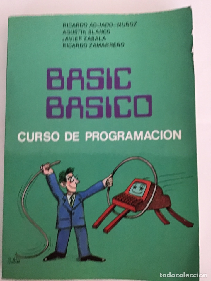 Basic Básico. Curso De Programación - Comprar Libros De Informática En ...