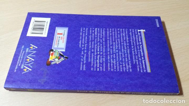 Libros de segunda mano: IR DE COMPRAS EN INTERNET - BEATRIZ PARRA PEREZ - ANAYA ESQ302 - Foto 2