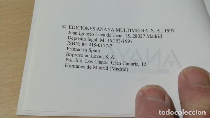 Libros de segunda mano: IR DE COMPRAS EN INTERNET - BEATRIZ PARRA PEREZ - ANAYA ESQ302 - Foto 5