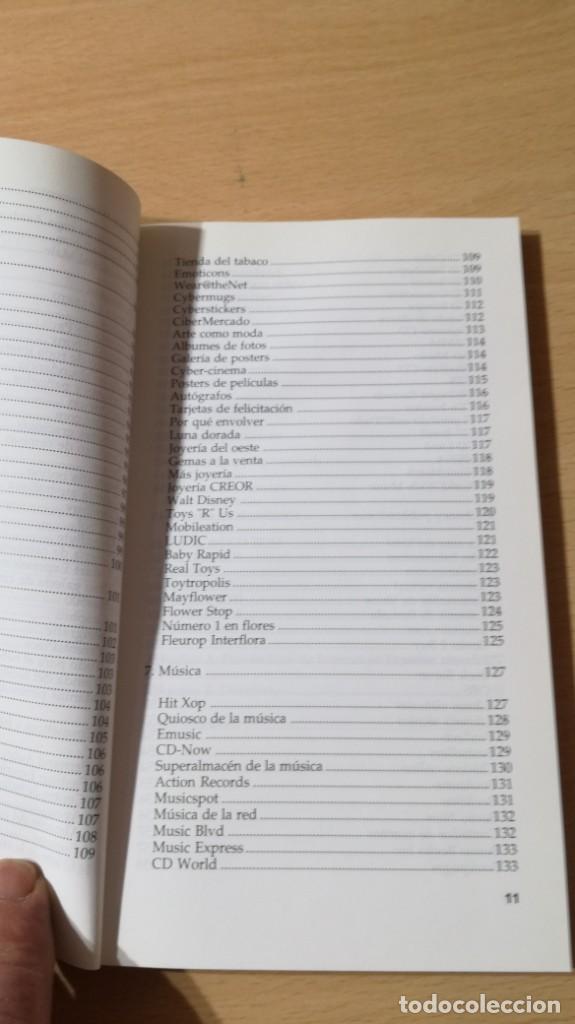 Libros de segunda mano: IR DE COMPRAS EN INTERNET - BEATRIZ PARRA PEREZ - ANAYA ESQ302 - Foto 10