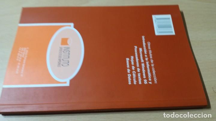 Libros de segunda mano: MANUAL INTERNET - CEPYME COLECCI&Oacute;N INFORMATICA BASICA K204 - Foto 2