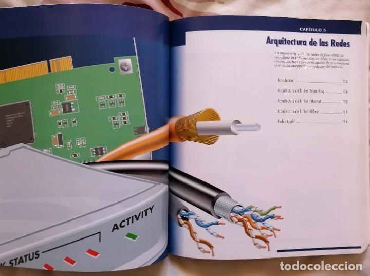 Libros de segunda mano: APRENDA REDES.Paul Whitehead. - Foto 3