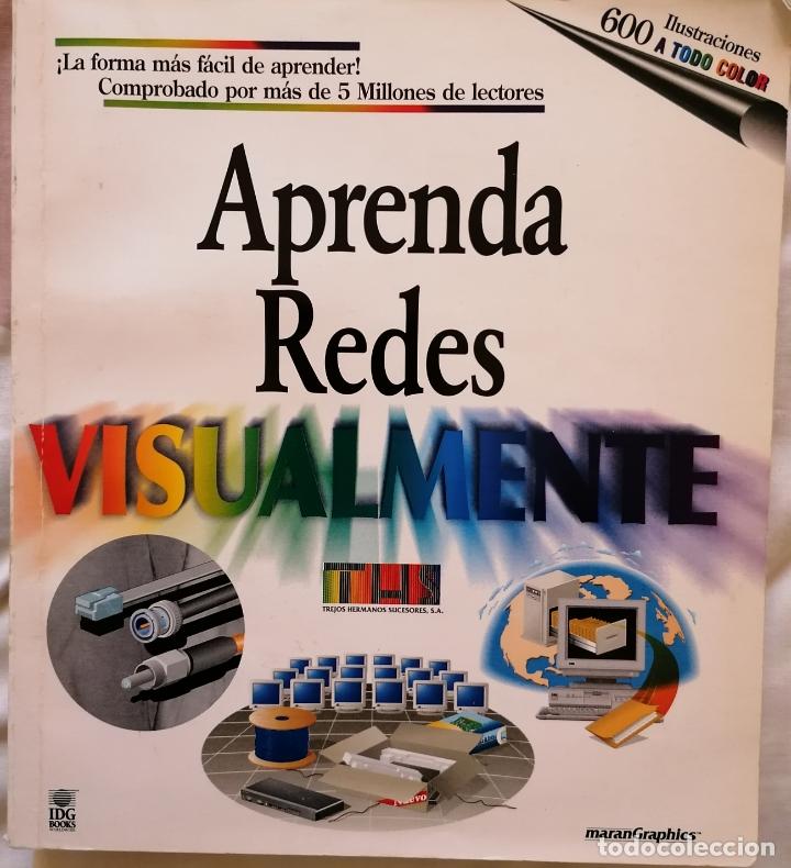 Libros de segunda mano: APRENDA REDES.Paul Whitehead. - Foto 1