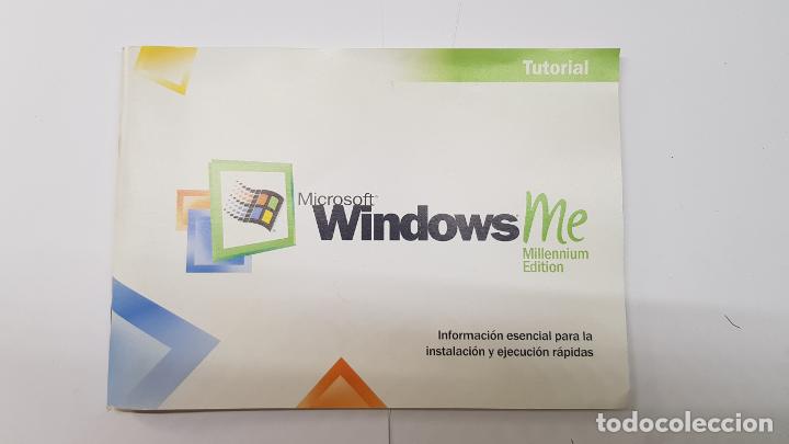Libros de segunda mano: Libro tutorial: Microsoft Windows Me (Millennium Edition) - Foto 1