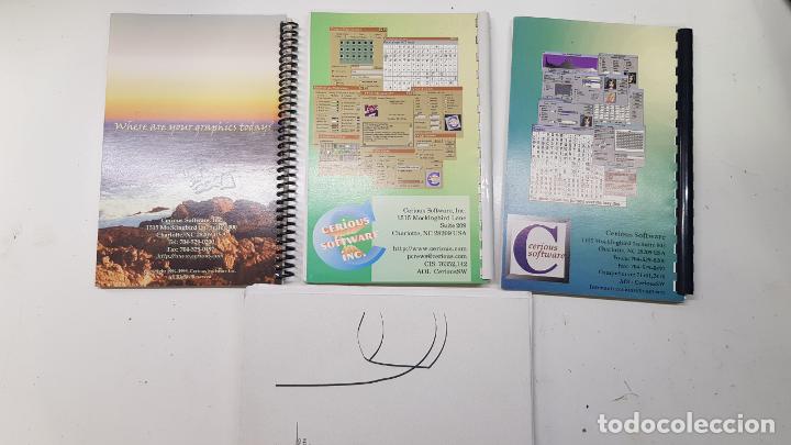 Libros de segunda mano: Lote de libretas Thumbs Plus - Foto 2