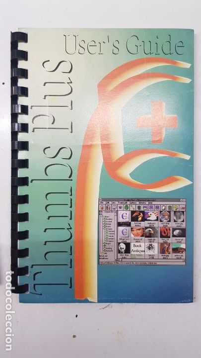 Libros de segunda mano: Lote de libretas Thumbs Plus - Foto 3