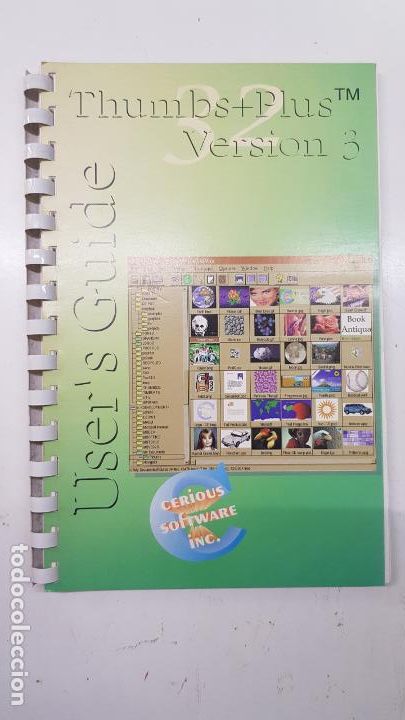 Libros de segunda mano: Lote de libretas Thumbs Plus - Foto 4