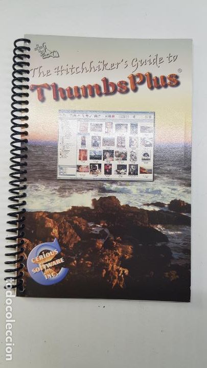 Libros de segunda mano: Lote de libretas Thumbs Plus - Foto 5