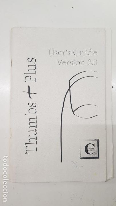 Libros de segunda mano: Lote de libretas Thumbs Plus - Foto 6