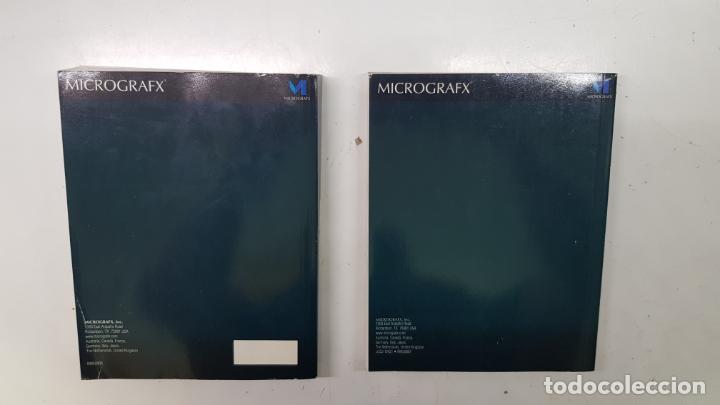 Libros de segunda mano: Libros Micrografx Graphics Suite (Ingl&eacute;s) - Foto 2