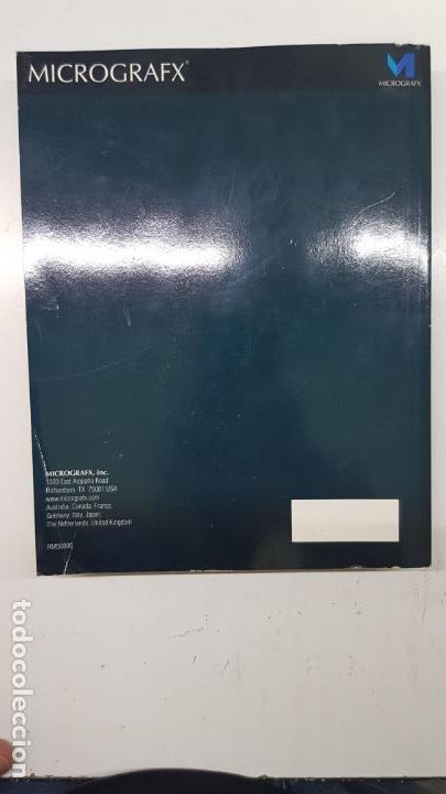Libros de segunda mano: Libros Micrografx Graphics Suite (Ingl&eacute;s) - Foto 4