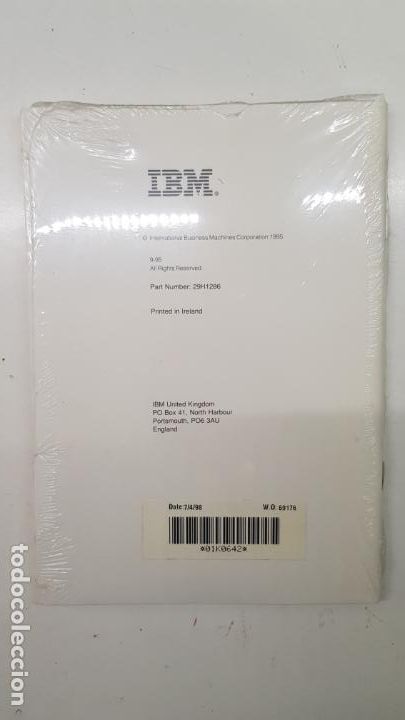 Libros de segunda mano: Presentando Microsoft Windows 95 - Certificado de Autenticidad (PRECINTADO) - Foto 2