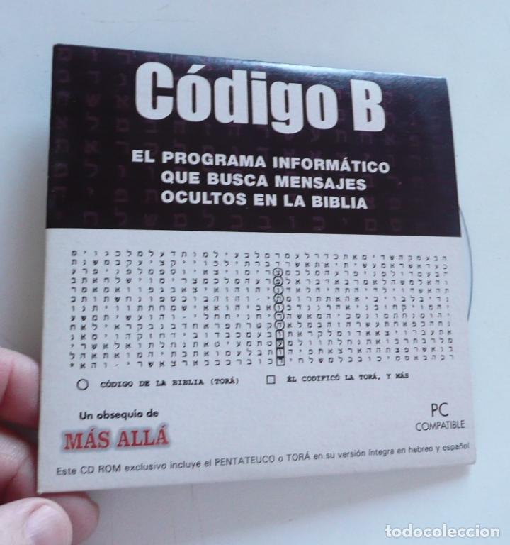 Código B. El Programa Informático Que Busca Men - Vendido En Venta ...