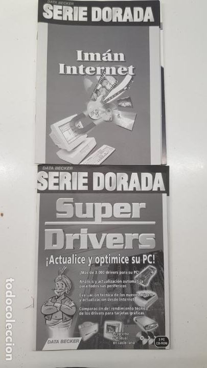 Libros de segunda mano: Libretos y panfletos varios de DATA BECKER - Foto 4