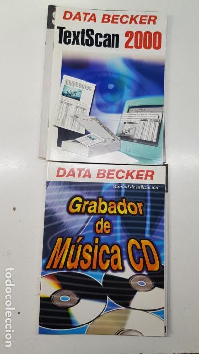 Libros de segunda mano: Libretos y panfletos varios de DATA BECKER - Foto 5
