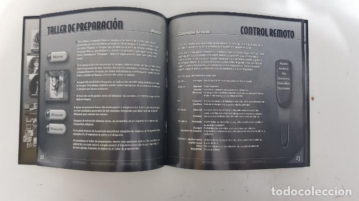Libros de segunda mano: Libreto KAIS PHOTO SOAP - Foto 2