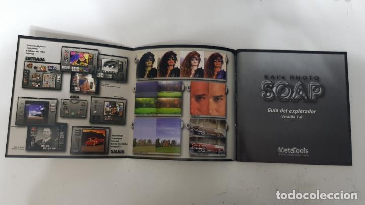 Libros de segunda mano: Libreto KAIS PHOTO SOAP - Foto 3