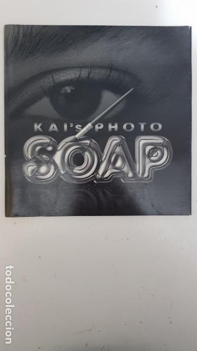 Libros de segunda mano: Libreto KAIS PHOTO SOAP - Foto 1