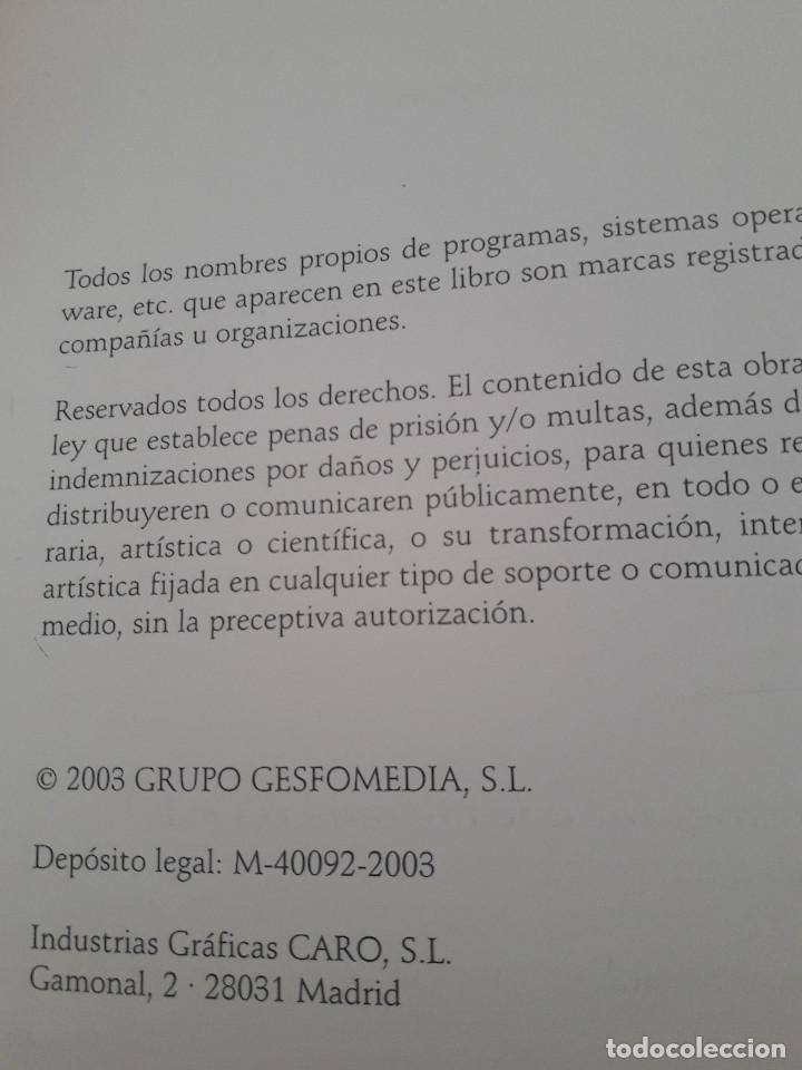 Libros de segunda mano: Dreamweaver Mx - Foto 2