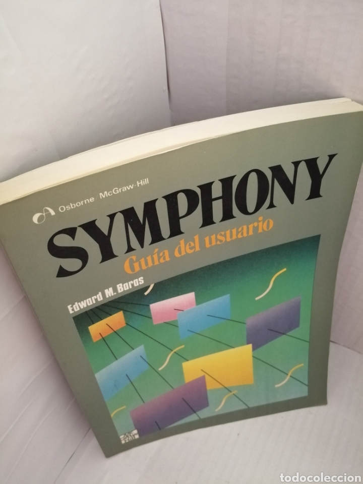 Libros de segunda mano: Symphony: guia del usuario - Foto 3