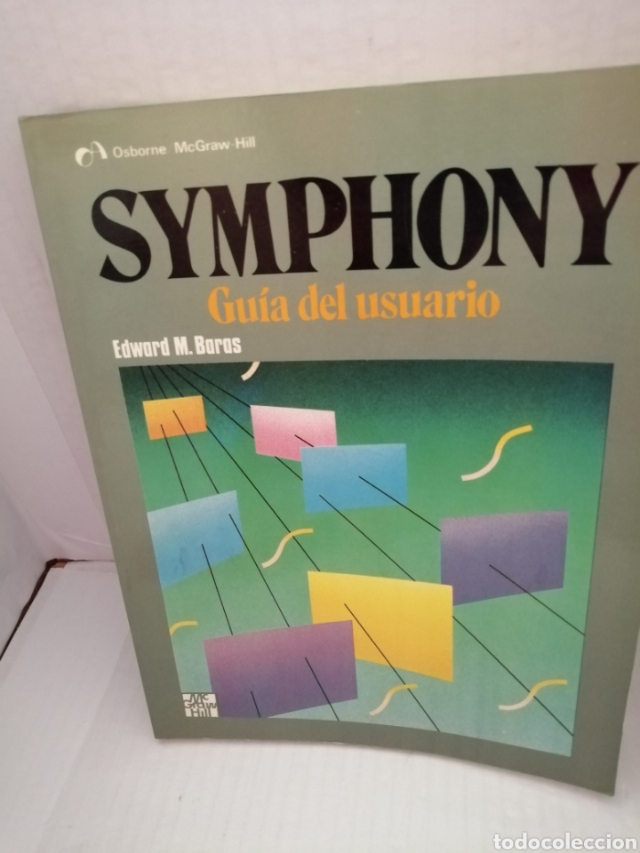 Libros de segunda mano: Symphony: guia del usuario - Foto 1