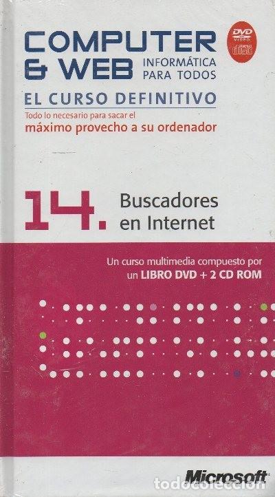 Libros de segunda mano: COMPUTER & WEB INFORMATICA PARA TODOS 14: BUSCADORES EN INTERNET. A-INFOR-253 - Foto 1