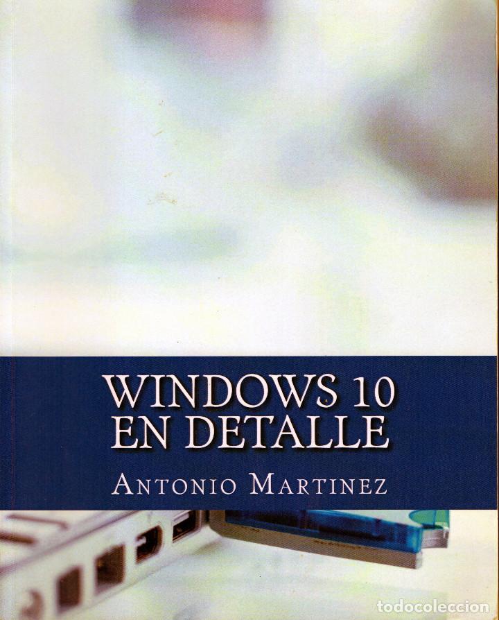 Libros de segunda mano: Windows 10 en Detalle - Foto 1