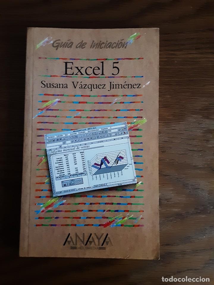 Libros de segunda mano: lote 3 libros inform&aacute;tica Exel 5, Internet, Power Point 2000 - Foto 1