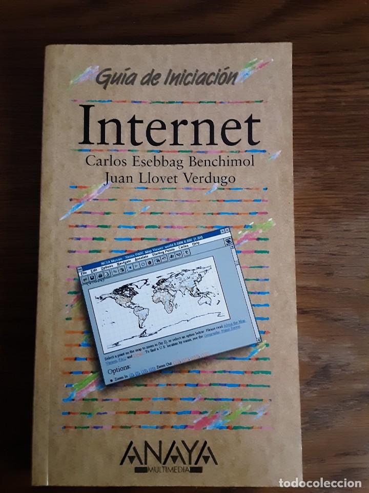 Libros de segunda mano: lote 3 libros inform&aacute;tica Exel 5, Internet, Power Point 2000 - Foto 2