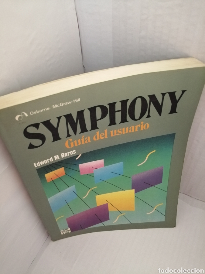 Libros de segunda mano: Symphony: guia del usuario - Foto 3