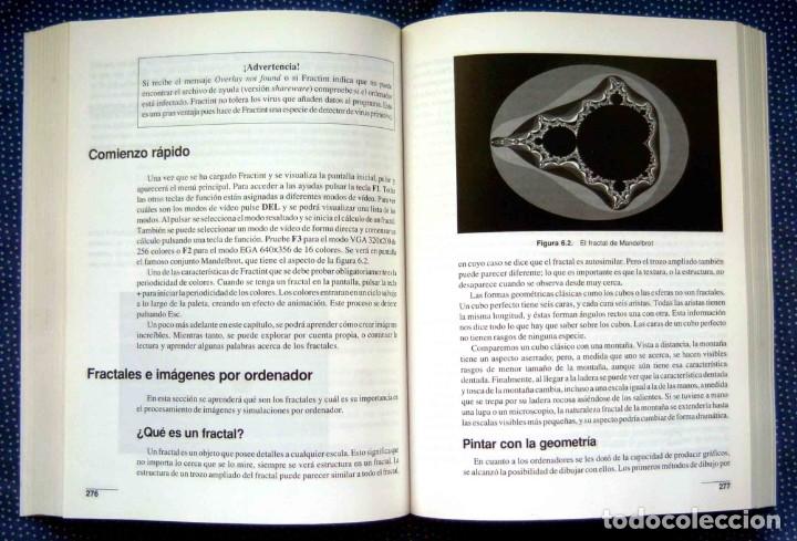 Libros de segunda mano: IMAGE LAB. EXPLORE MANIPULE Y CREE IM&Aacute;GENES CON SU PC - TIM WEGNER - ANAYA MULTIMEDIA - Foto 3