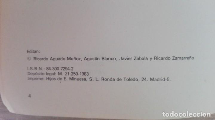 Libros de segunda mano: BASIC B&Aacute;SICO-CURSO DE PROGRAMACI&Oacute;N-RICARDO AGUADO-1&ordf; EDICI&Oacute;N-A&Ntilde;O 1983 - Foto 3