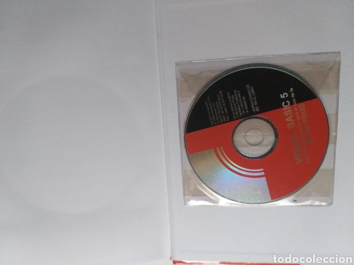 Libros de segunda mano: Visual Basic 5 . Gu&iacute;a del programador para el uso la API de Win32 . Inform&aacute;tica - Foto 11