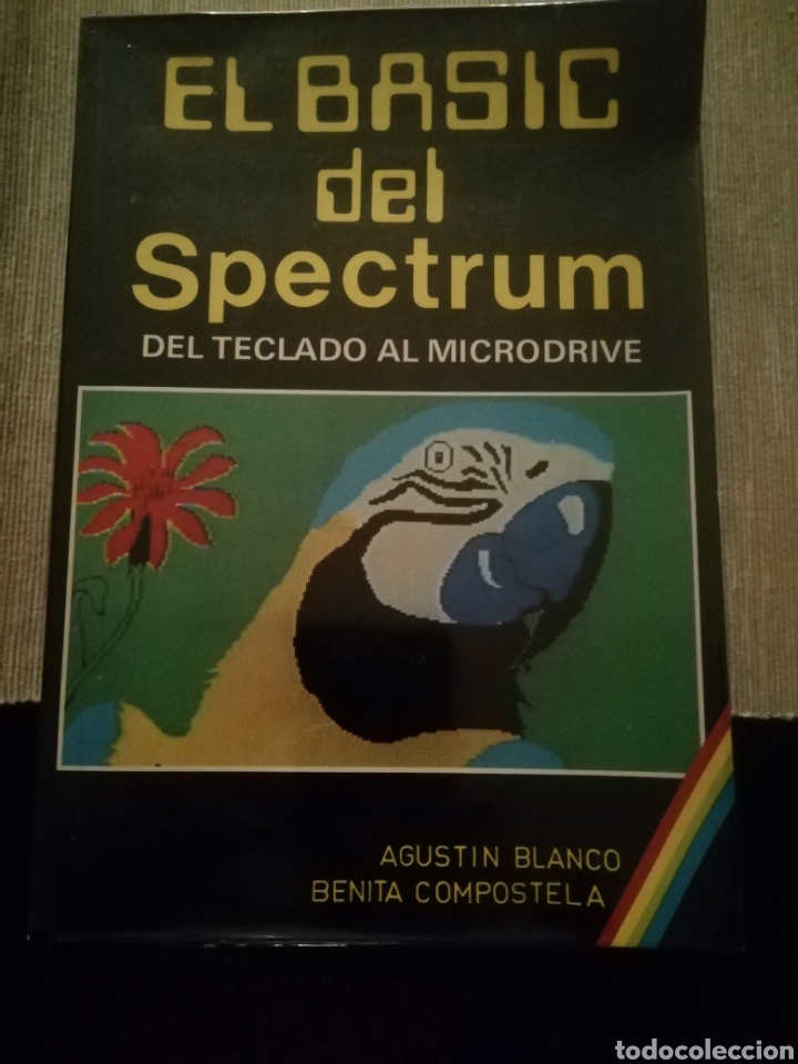 Libros de segunda mano: El Basic del Spectrum - Foto 1