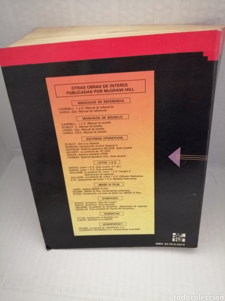 Libros de segunda mano: 1-2-3: Manual de Referencia - Foto 2