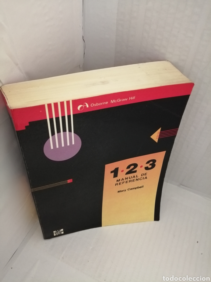 Libros de segunda mano: 1-2-3: Manual de Referencia - Foto 3