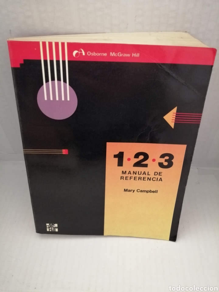 Libros de segunda mano: 1-2-3: Manual de Referencia - Foto 1