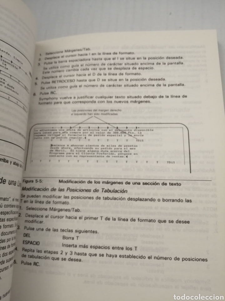 Libros de segunda mano: LOTUS SIMPHONY. Manual del Usuario - Foto 2