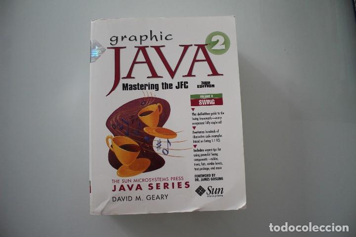 Libros de segunda mano: GRAPHIC JAVA - Foto 1
