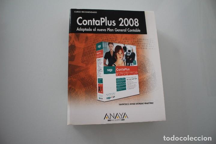Libros de segunda mano: CONTAPLUS 2008 ANAYA - Foto 1