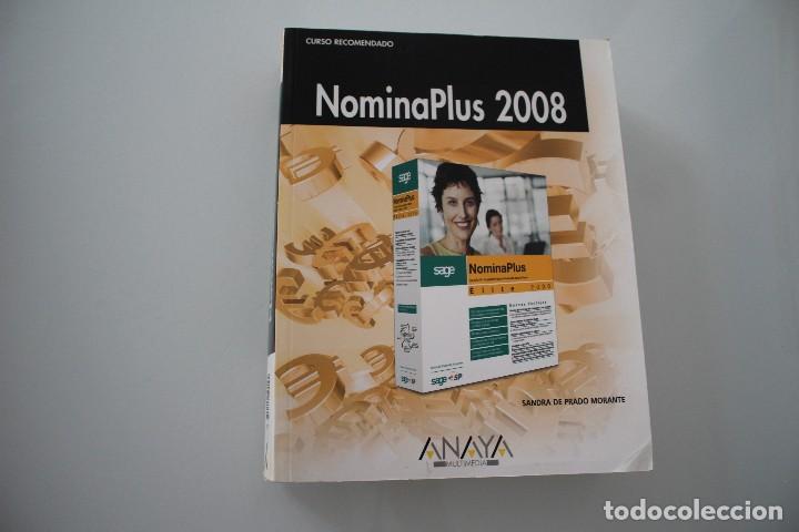 Libros de segunda mano: NOMINAPLUS 2008 ANAYA - Foto 1